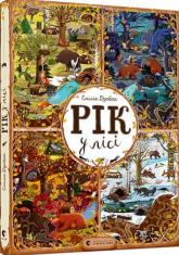 купить: Книга Рік у лісі