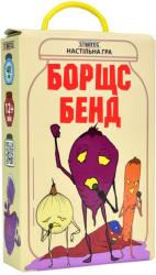 купить: Настольная игра Настільна гра Strateg Борщс Бенд