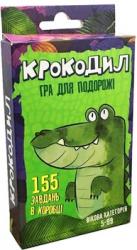 купить: Настольная игра Розважальна гра Крокодил